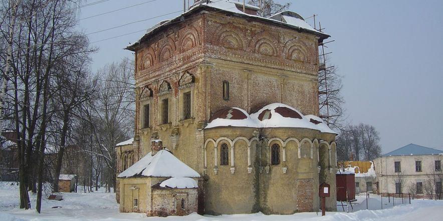 Основное изображение для учреждения Мещерское