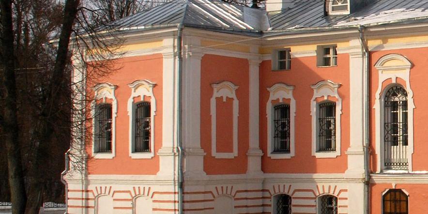 Основное изображение для учреждения Лопасня-Зачатьевское