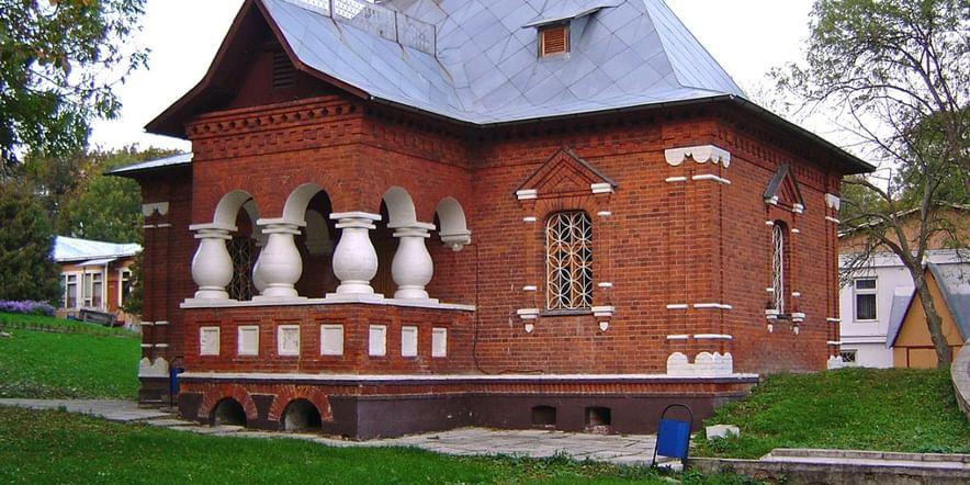 Основное изображение для учреждения Якшино