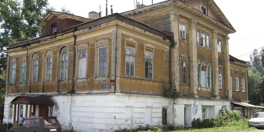 Основное изображение для учреждения Дубна