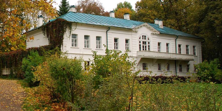 Основное изображение для учреждения Ясная Поляна