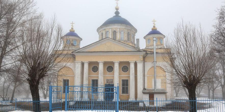 Основное изображение для учреждения Малый Студенец