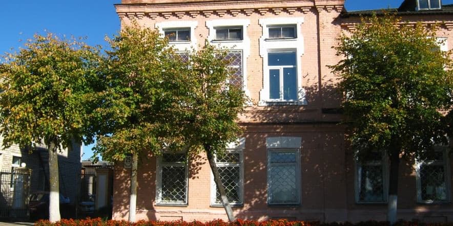 Основное изображение для учреждения Себежская центральная районная библиотека им. И.А. Бунина