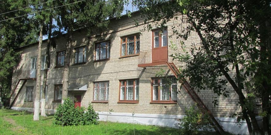 Основное изображение для учреждения Городская библиотека Комсомольска