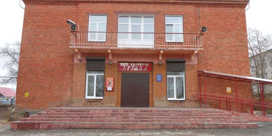 Основное изображение для учреждения Библиотека-филиал № 4 городского округа Кинель