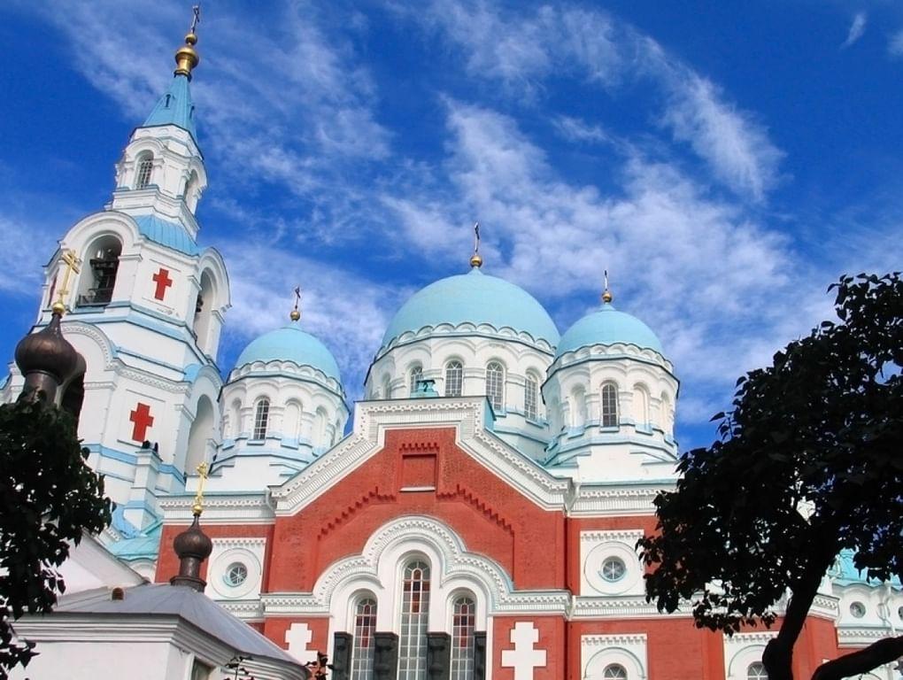 Валаамский мужской монастырь. Фотография: Я. Синицына / фотобанк «Лори»
