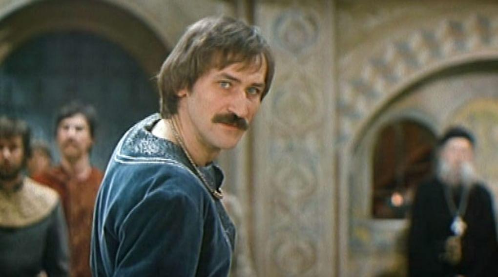 Кадр из фильма «Ярослав Мудрый»