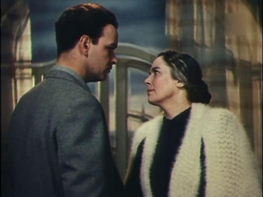 Кадр из фильма Михаила Калатозова «Заговор обреченных»