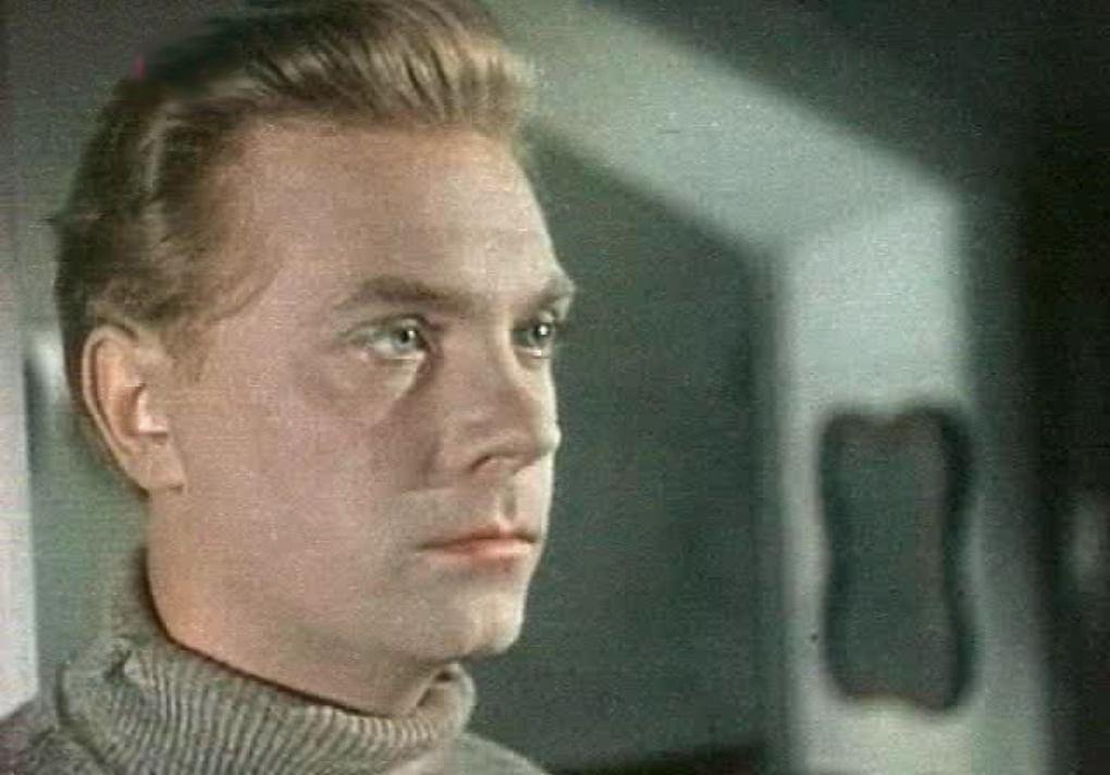 Кадр из фильма «Случай на шахте восемь»