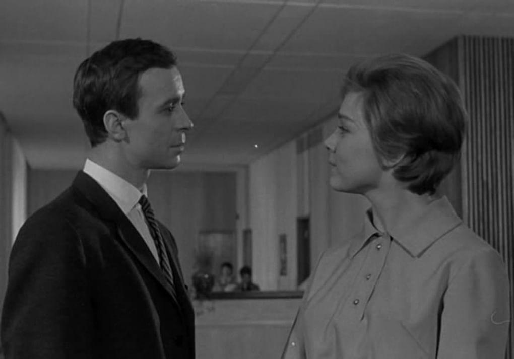 Кадр из фильма «Дайте жалобную книгу»