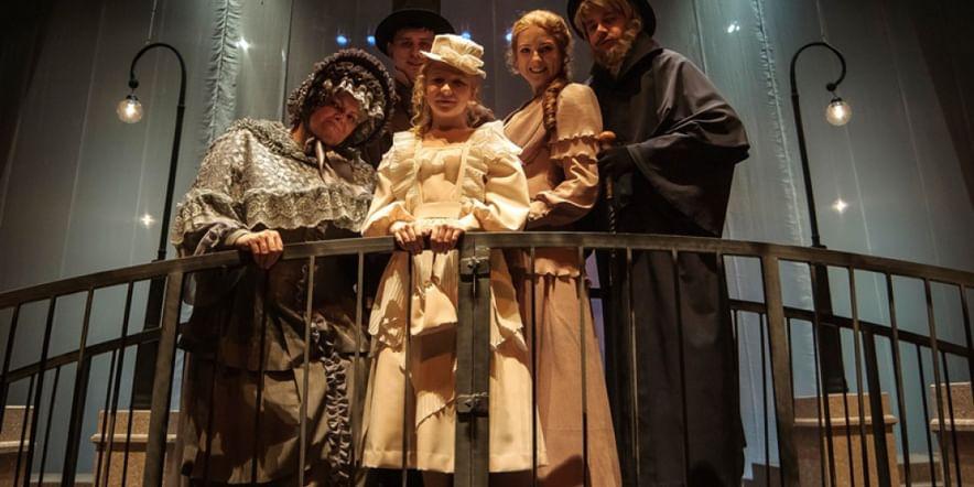 Основное изображение для события Спектакль «Белые ночи»