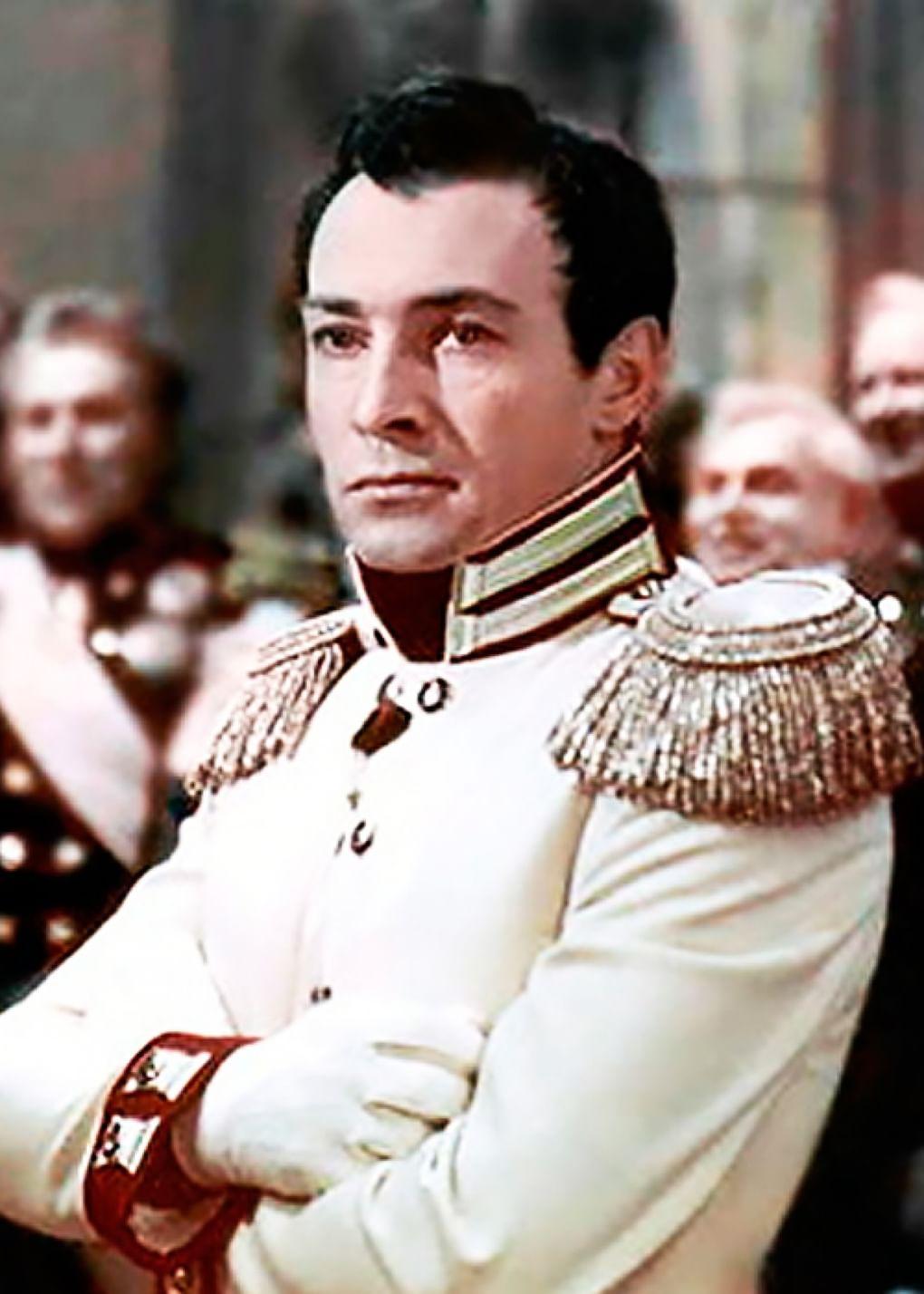 Вячеслав Тихонов 