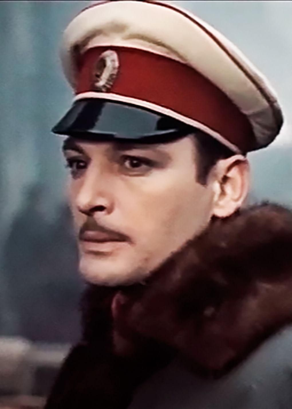 Василий Лановой