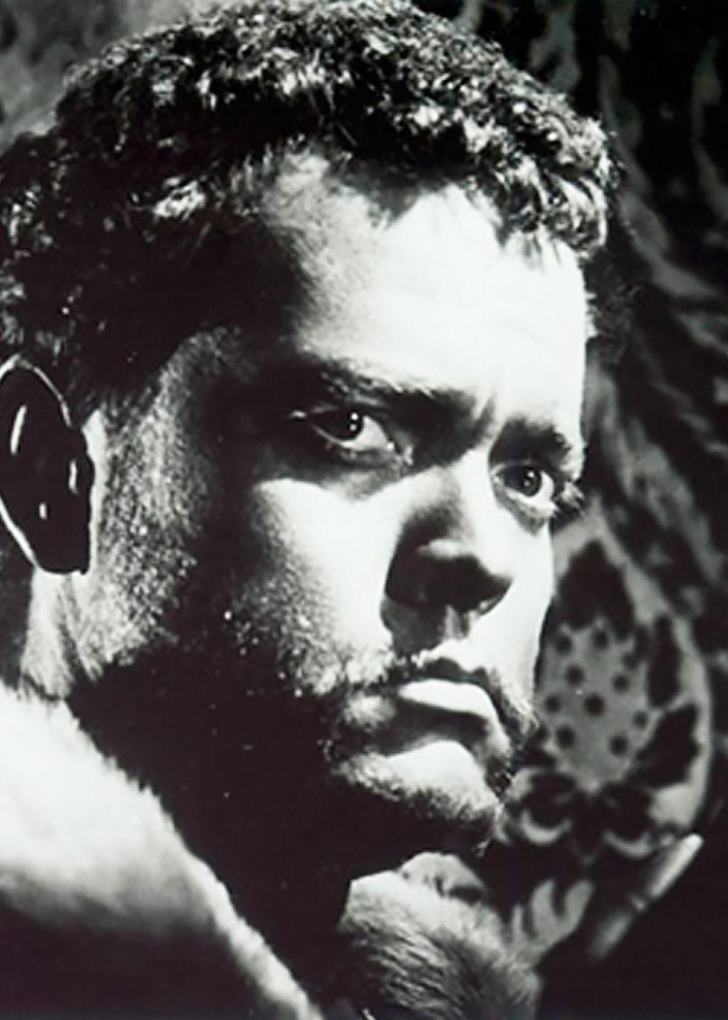  Орсон Уэллс