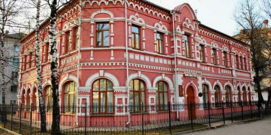 Основное изображение для учреждения Центральная городская библиотека им. П.Л. Проскурина