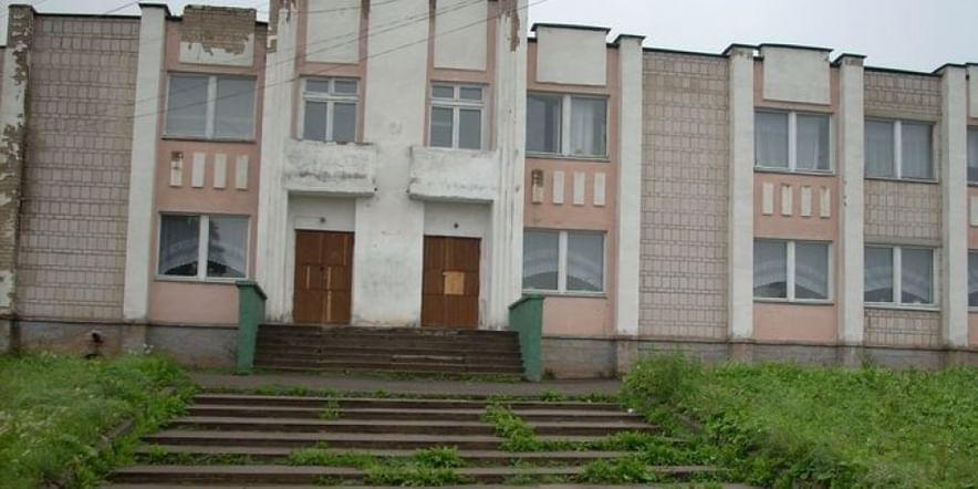 Основное изображение для учреждения Быковская сельская библиотека