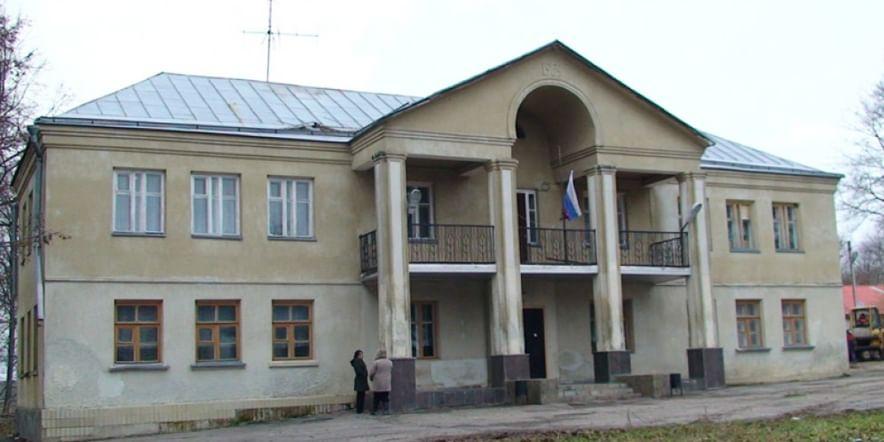 Основное изображение для учреждения Асеньевская сельская библиотека