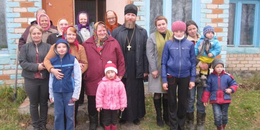 Основное изображение для учреждения Сильковическая сельская библиотека