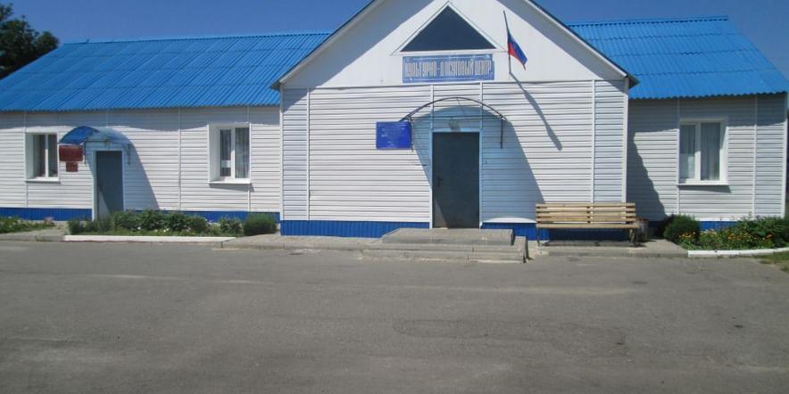 Основное изображение для учреждения Бубновская модельная сельская библиотека