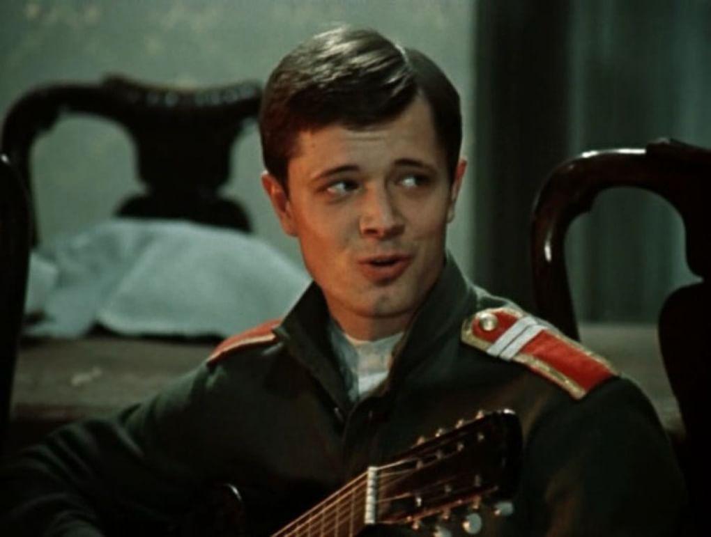 Андрей Ростоцкий в роли Николая Турбина