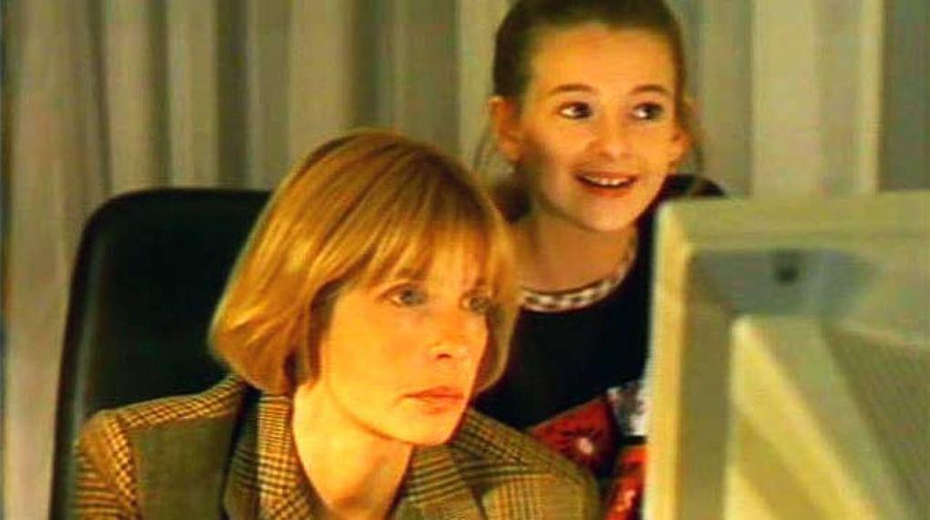 Кадр из фильма «Бедная Саша»