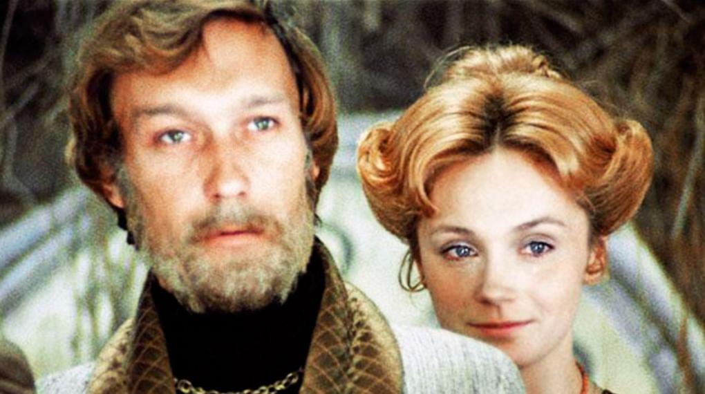 Кадр из фильма «Обыкновенное чудо»