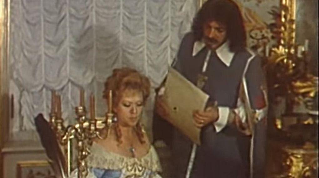 Кадр из фильма «Мушкетеры 20 лет спустя»