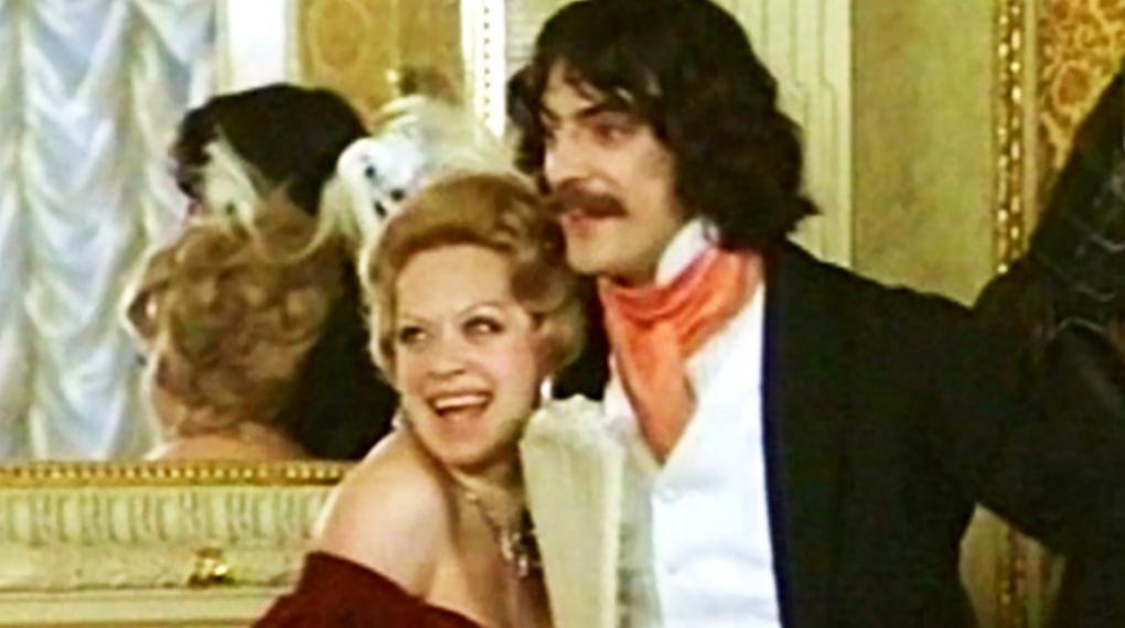 Кадр из фильма «Соломенная шляпка»