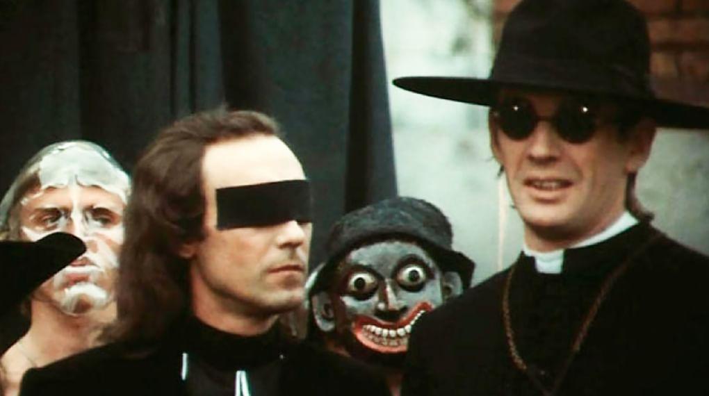 Кадр из фильма «Дом, который построил Свифт»