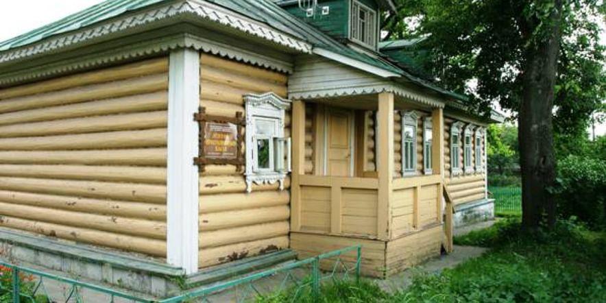 Основное изображение для учреждения Музей крестьянского быта в деревне Горки