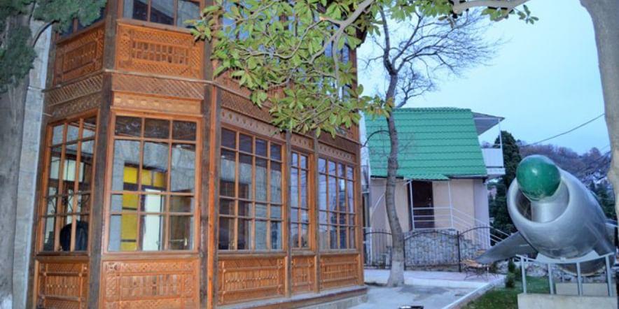 Основное изображение для учреждения Музей дважды Героя Советского Союза Амет-Хана Султана