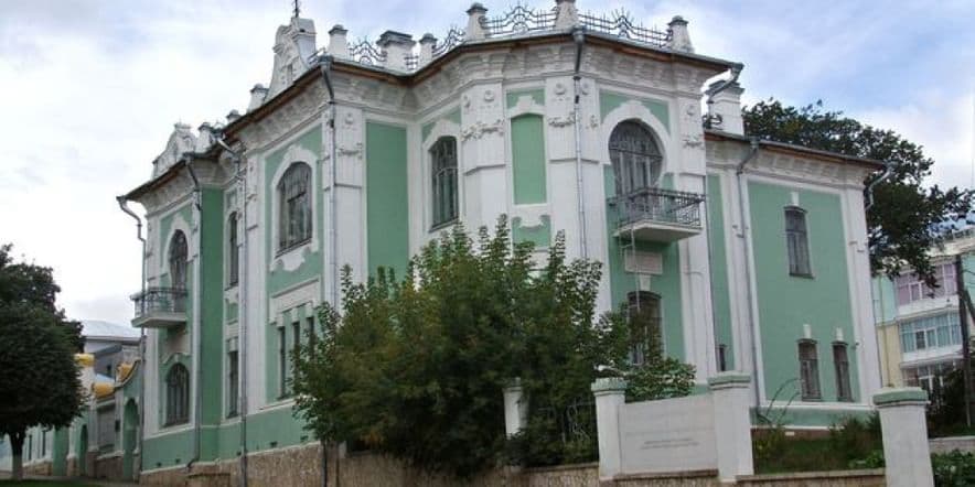 Основное изображение для учреждения Отдел русского и зарубежного искусства