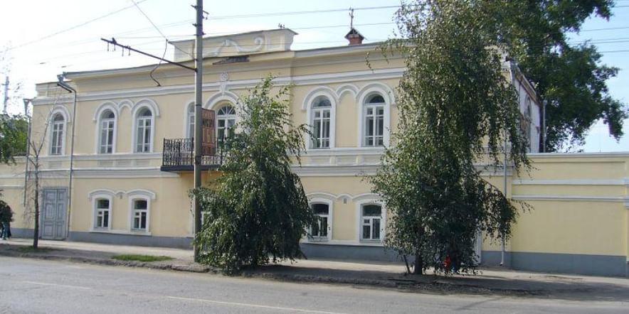 Основное изображение для учреждения Музей истории г. Кургана