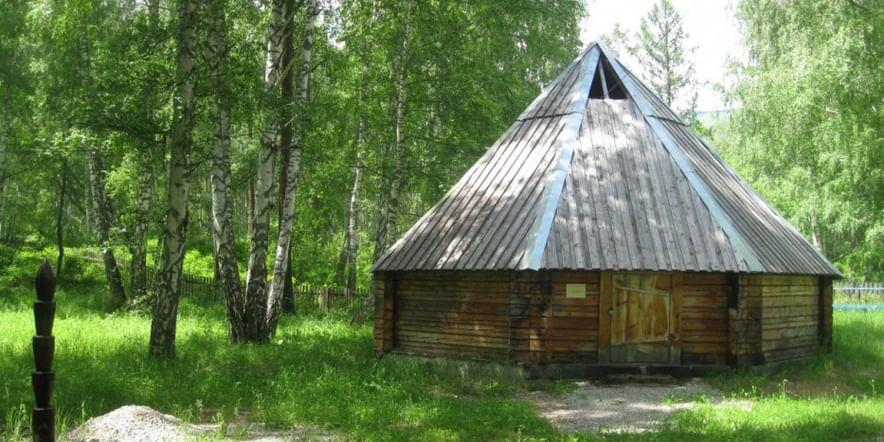 Основное изображение для учреждения Этно-экологический музей алтайской культуры им. В.В. Отришко