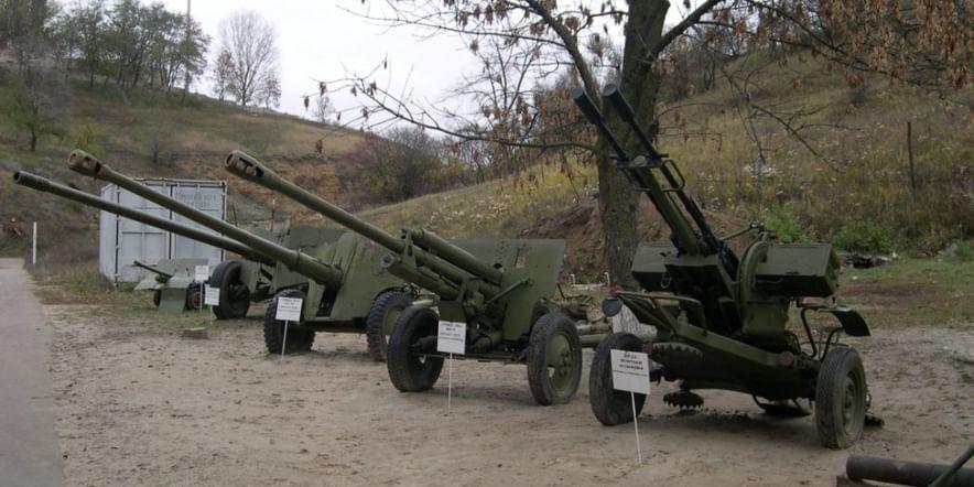 Основное изображение для учреждения Военно-исторический комплекс