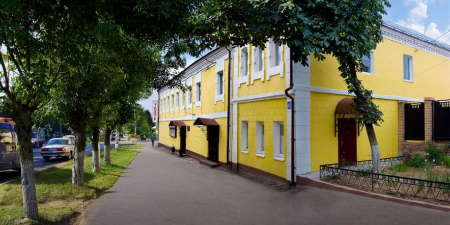 Основное изображение для учреждения Чеховский городской театр на ул. Московской