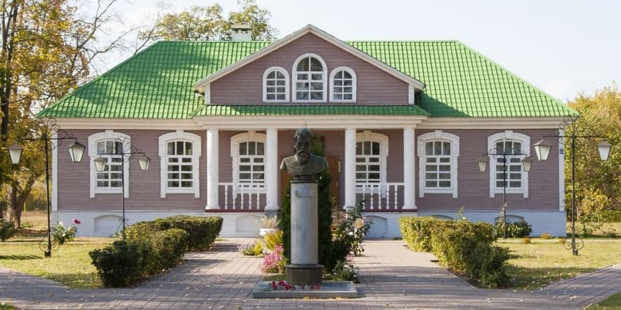 Основное изображение для учреждения Музей-усадьба В.И. Вернадского