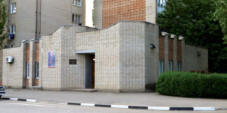 Основное изображение для учреждения Выставочный зал «Меценат»