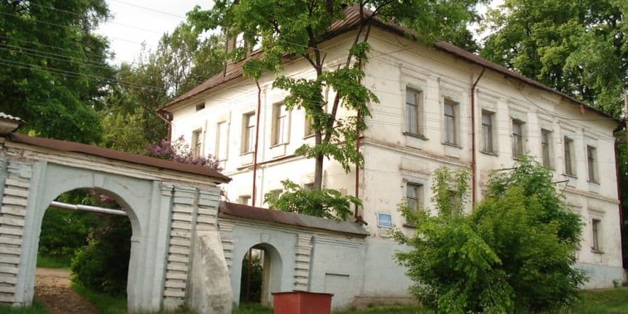 Основное изображение для учреждения Орловский краеведческий музей