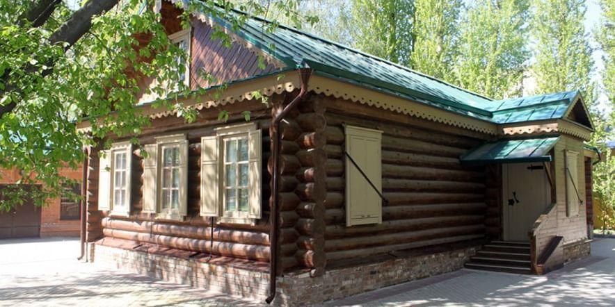 Основное изображение для учреждения Музей «Кутузовская изба»