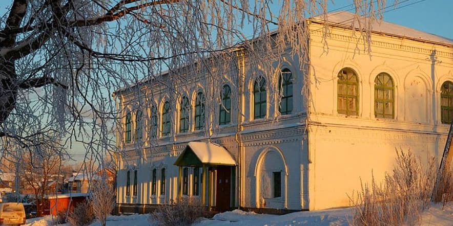 Основное изображение для учреждения Вохомский краеведческий музей