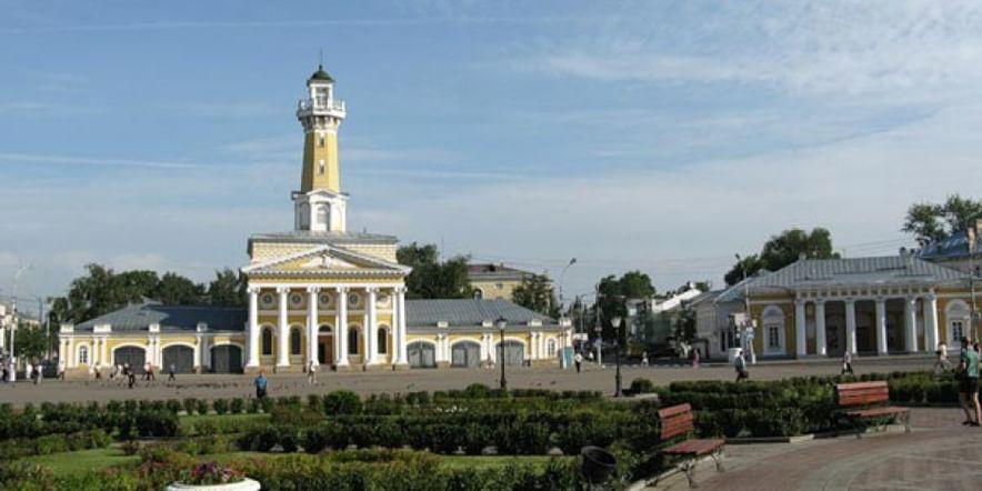 Основное изображение для учреждения Пожарная каланча