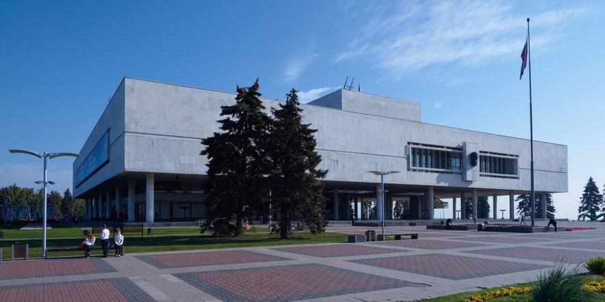 Основное изображение для учреждения Ленинский мемориал