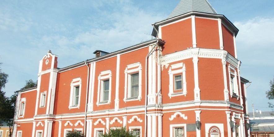 Основное изображение для учреждения Вологодский областной театр кукол «Теремок»