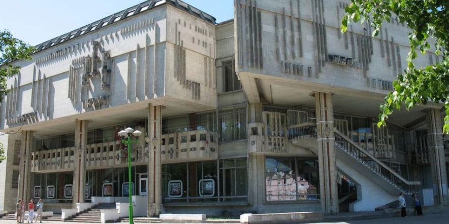 Основное изображение для учреждения Ярославский государственный театр кукол