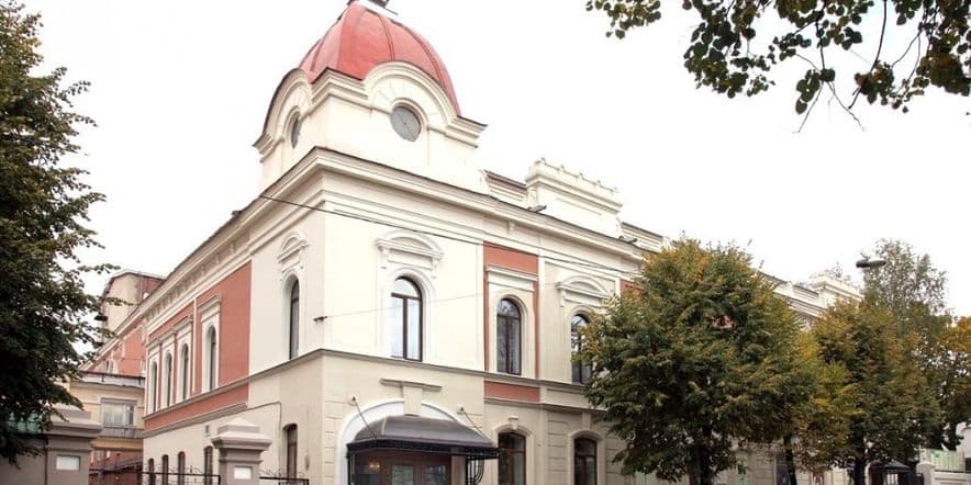 Основное изображение для учреждения Татарский государственный театр драмы и комедии им. К. Тинчурина