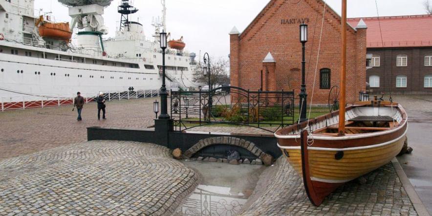 Основное изображение для учреждения Выставочный корпус «Пакгауз»