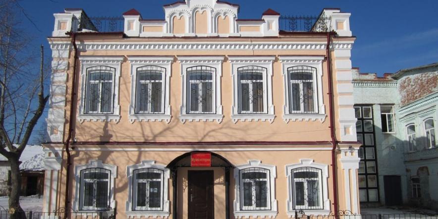 Основное изображение для учреждения Музей истории Бисертского муниципального округа