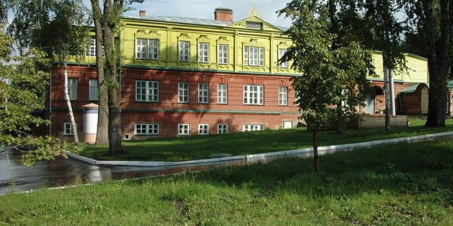 Основное изображение для учреждения Музей «Симбирская чувашская школа. Квартира И.Я. Яковлева»