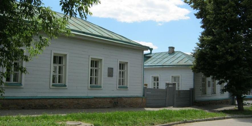 Основное изображение для учреждения Музей «Народное образование Симбирской губернии в 70–80-х годах XIX века»